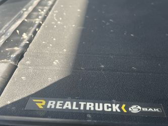 BAK RealTruck Tonneau Cover