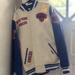 NY Knicks Jacket