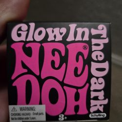 NEEDOH  - Glow In Dark    (New)