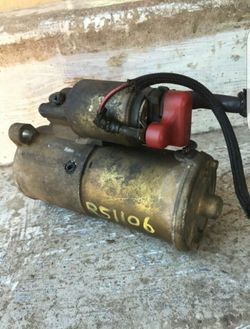 2004 Ford Expedition starter