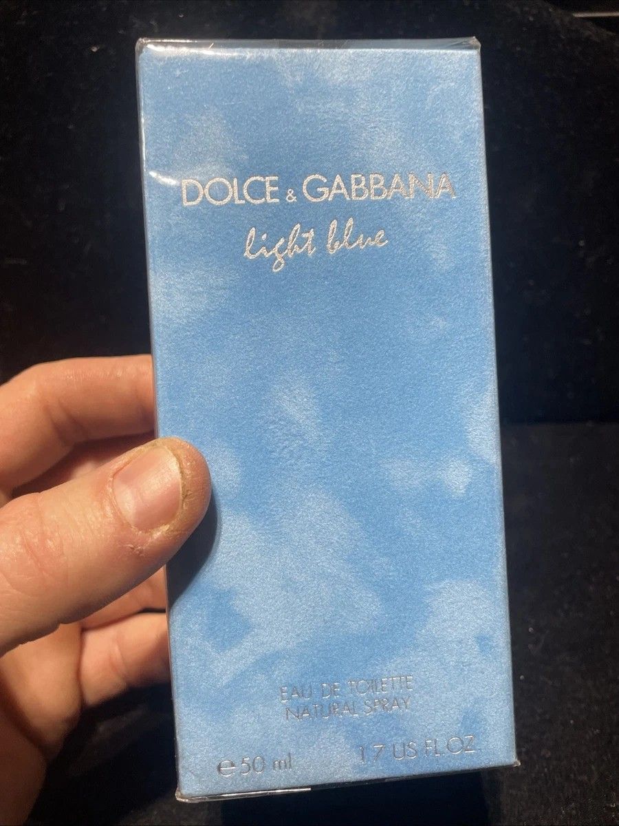 Dolce&Gabbana Light Blue Perfume