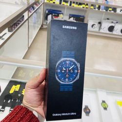 Samsung Galaxy Watch Ultra 