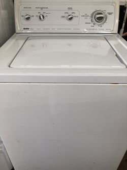 Kenmore Washer! 20 Options! Large Capacity! 30-Day Warranty! Delivery Available Same Day!!