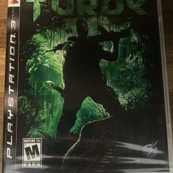 Turok PS3