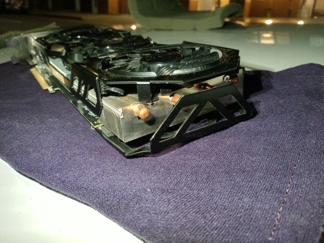 Gigabyte Gv-n960 G1 Gaming-4gd