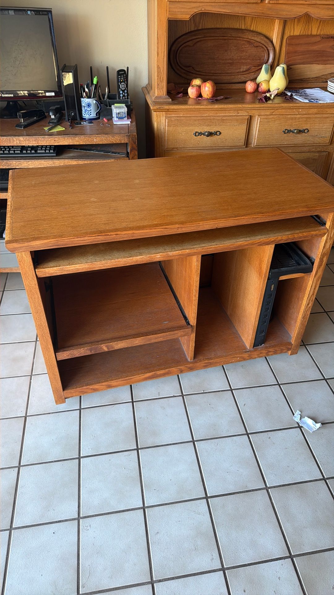 Computer Desk (Cart)