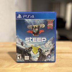 Steep Ps4