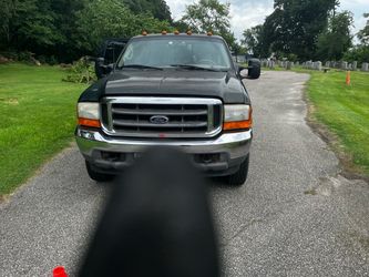 2001 Ford F-250