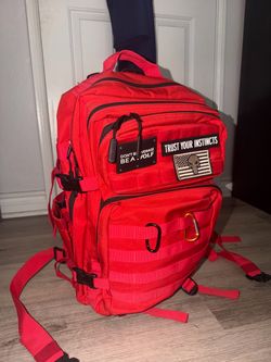 WolfPak 45L Backpack
