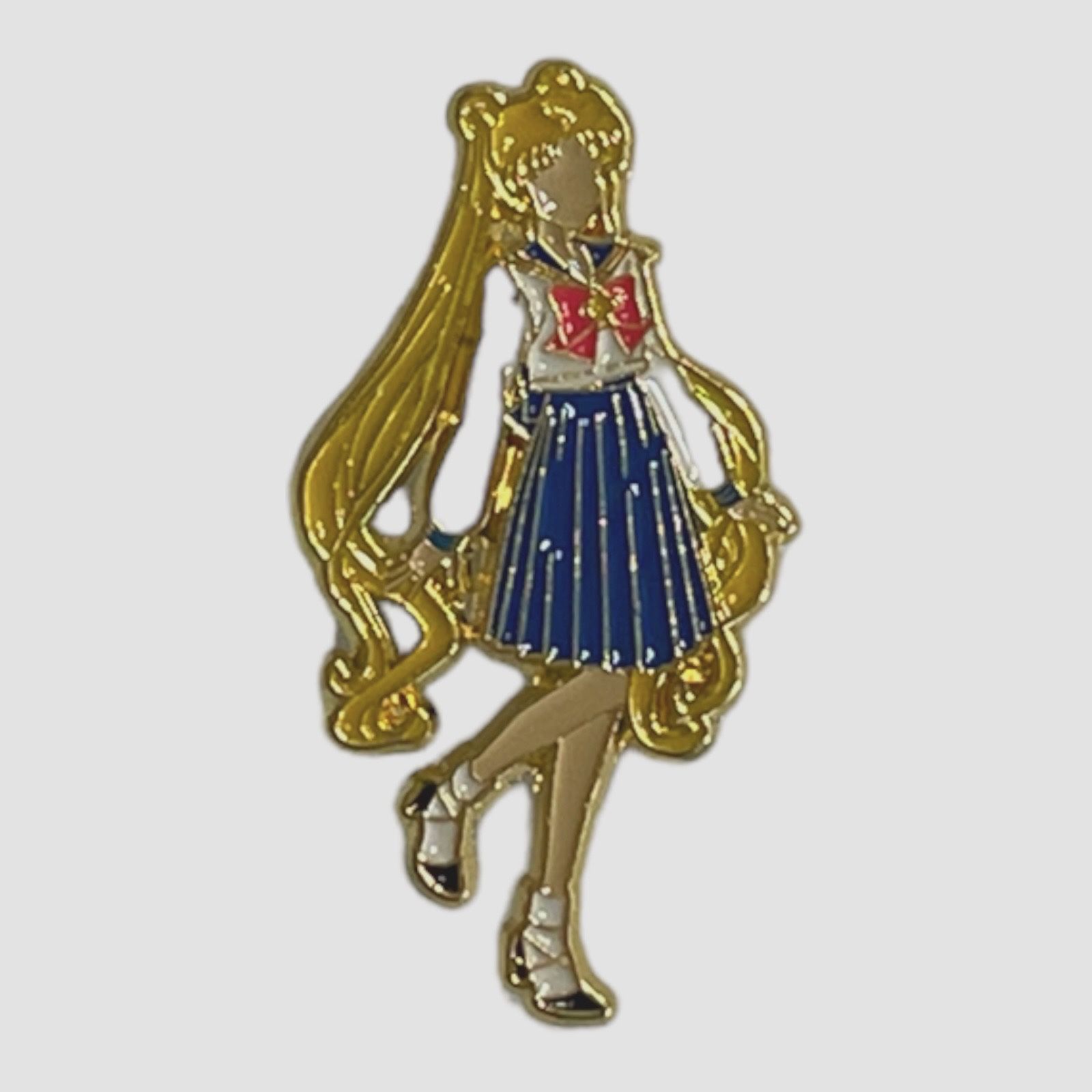 Sailor Moon Collector Pin Brooch Anime Manga NEW