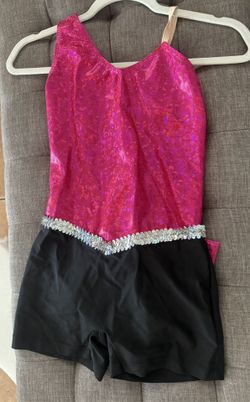 Dance Outfit For Small Girl