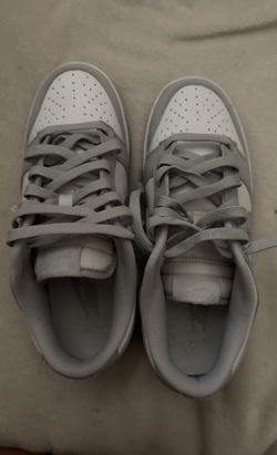 Nike Dunk Low Retro 'Grey Fog'