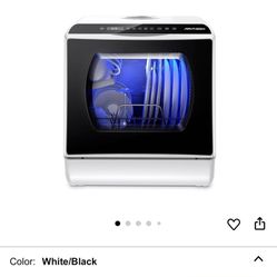 Countertop Dishwasher 