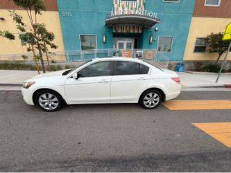 2008 Honda Accord