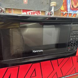 Small Microwave 