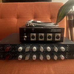 Vintech X73i (pair) + power supply