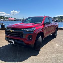 2024 Chevrolet Colorado