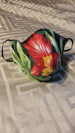 Double side mask