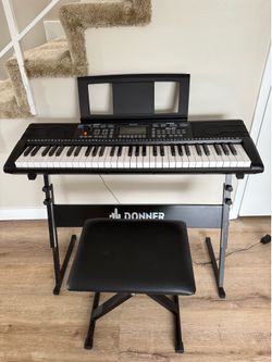 Donner Keyboard Set