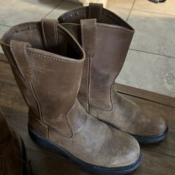 Men’s Work Boots  Size 9 