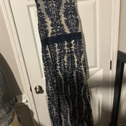 Dress Prom gown formal wedding event 