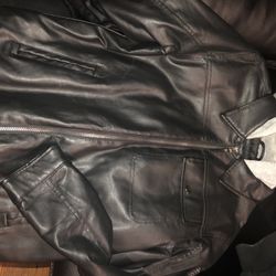 Jacket Like Leather
