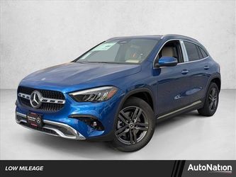 2025 Mercedes-Benz GLA 250