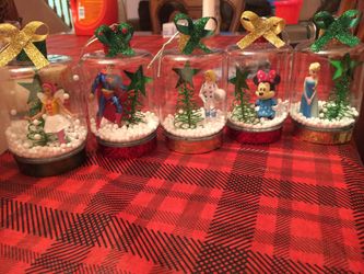 Tree Ornaments Personalize