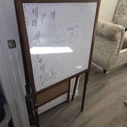 Kids Chalk Board $5 Obo