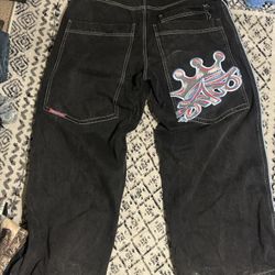 JNCO Big Crown Jeans