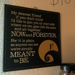Nightmare Before Christmas 