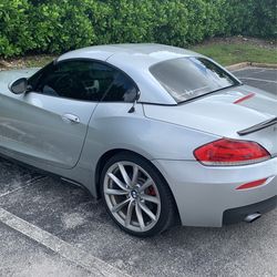 2016 BMW Z4