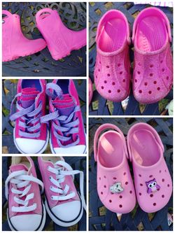 Girls shoes