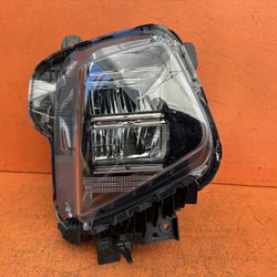 2022 - 2024 Hyundai Tucson Right Passenger Reflector LED Headlight OEM 92102-N9
