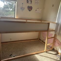 IKEA Twin Loft Bed 