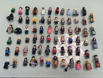 Lego Harry Potter Minifigures