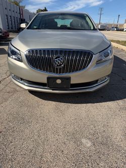 2014 Buick LaCrosse