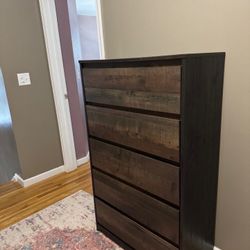 Wooden Dresser