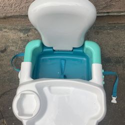 Toddler Eating Booster