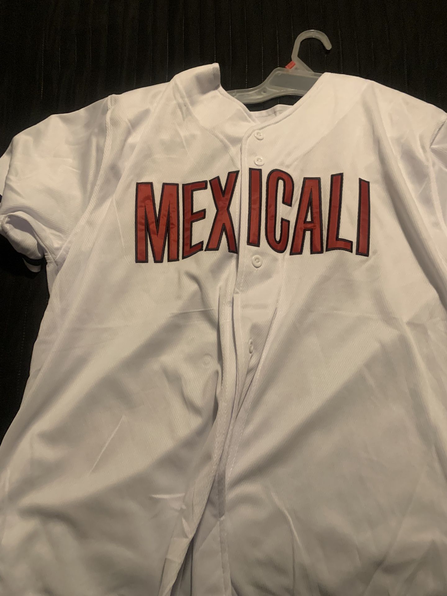Mexicali Jersey 2XL