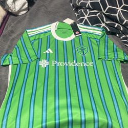 Sounders Jersey 