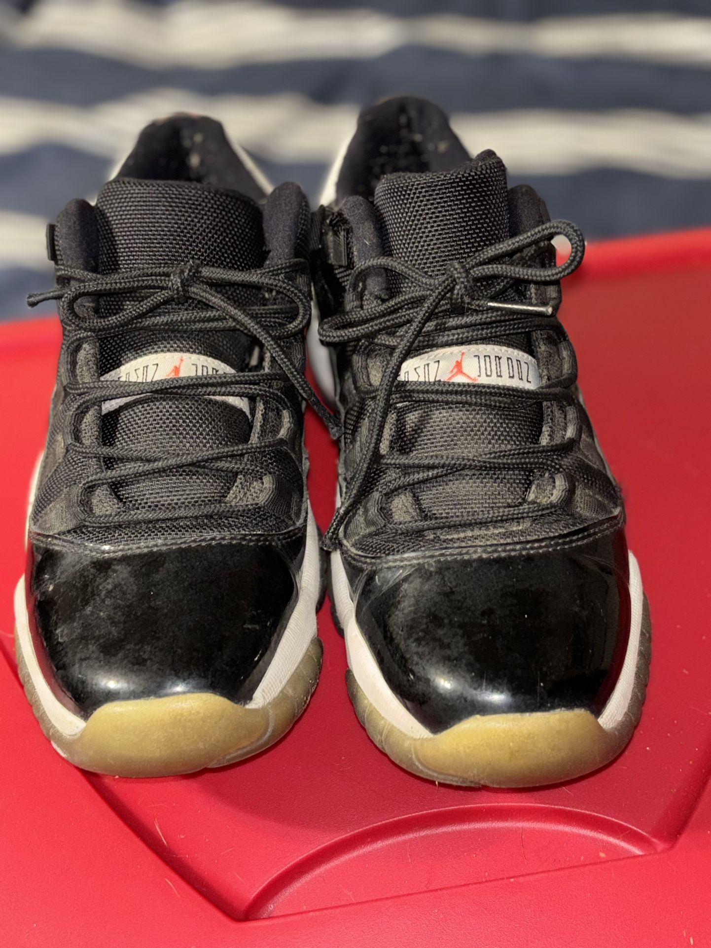 Jordan Retro 11 (infrared)