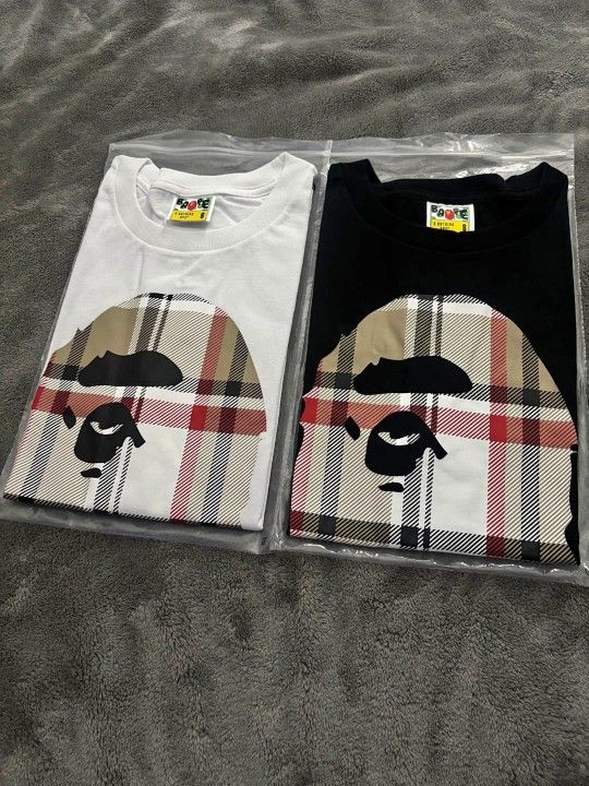 Bape Tees, Essentials Hoodies