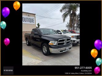 2012 RAM 1500