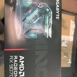 AMD RADEON 9070 Gigabyte OC