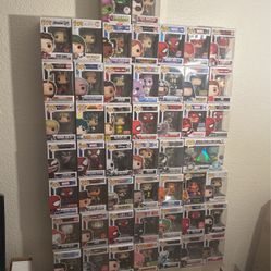 Funko Pops grails And chases