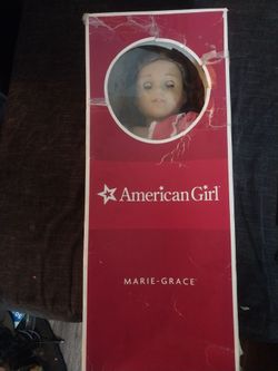 American Girl Marie-Grace Doll in Box