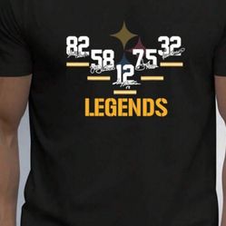 Pittsburgh Steelers Jersey