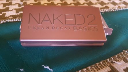 Naked 2 Urban Decay Basics