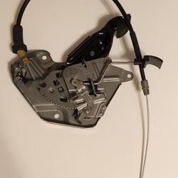 Ford Parking Brake Assembly
